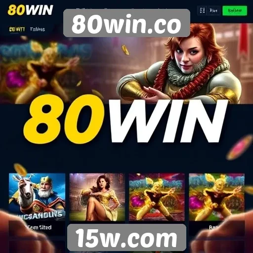Política de bônus e promoções do site 80win.co