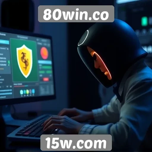 Segurança e privacidade no 80win.co